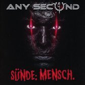 Any Second - Sunde Mensch (2 CD)