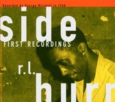 R.L Burnside - Rls First Recordings (CD)