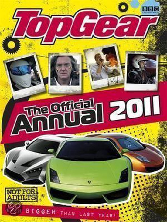 9781405906968 - Top Gear