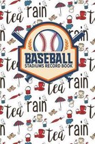 Baseball Stadiums Record Book