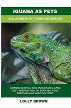Iguana as Pets