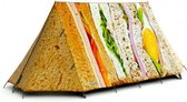 FieldCandy Sandwich tent