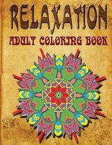 Relaxation Adult Coloring Book, Volume 6