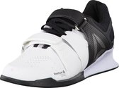 Reebok Reebok Legacylifter Heren Chaussures de training wit 46