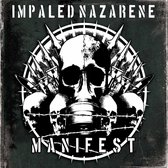 Impaled Nazarene - Manifest (CD)