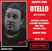 Verdi: Otello (Sung In German) (1954 Recording) Go