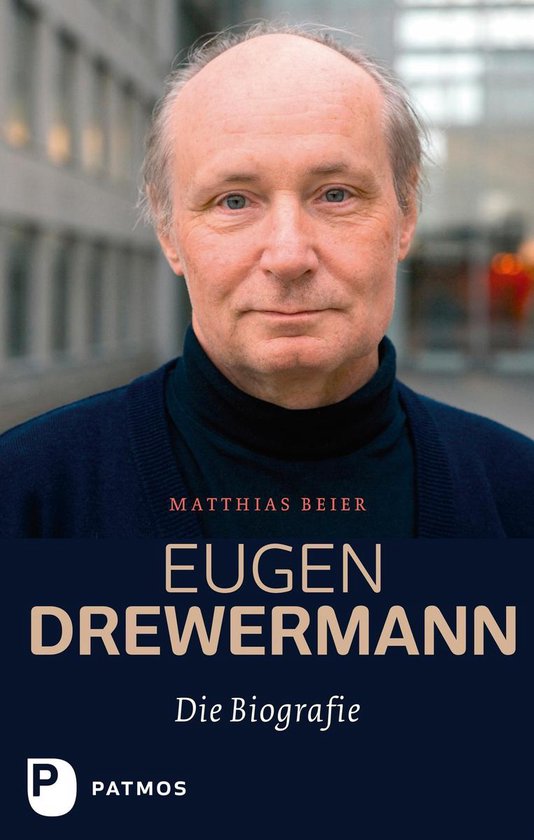 Eugen Drewermann - cover