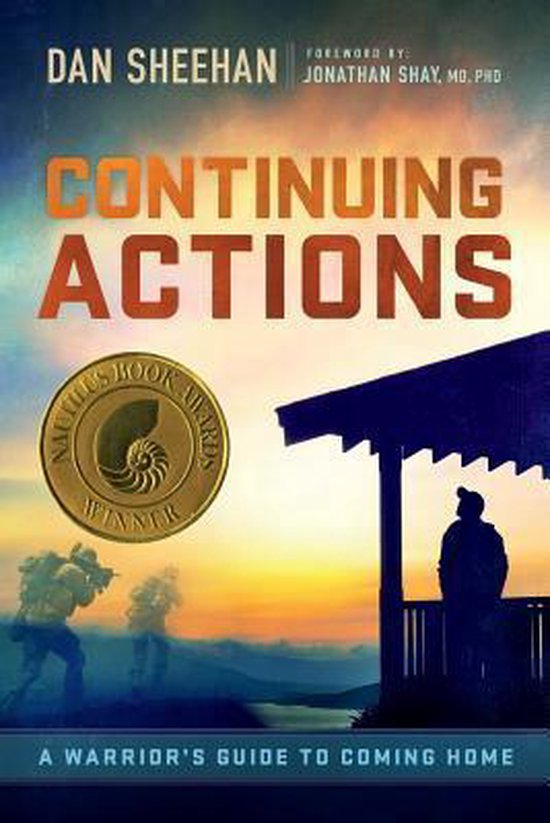 Continuing Actions - cover