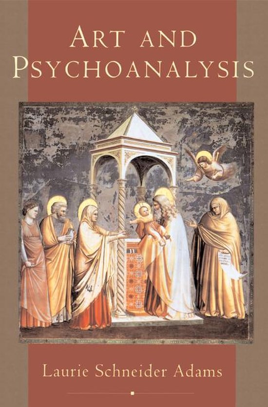 Art And Psychoanalysis - cover