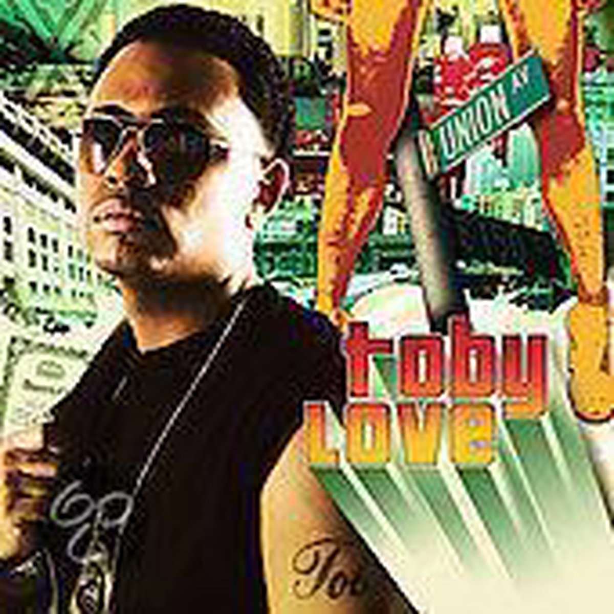Toby Love