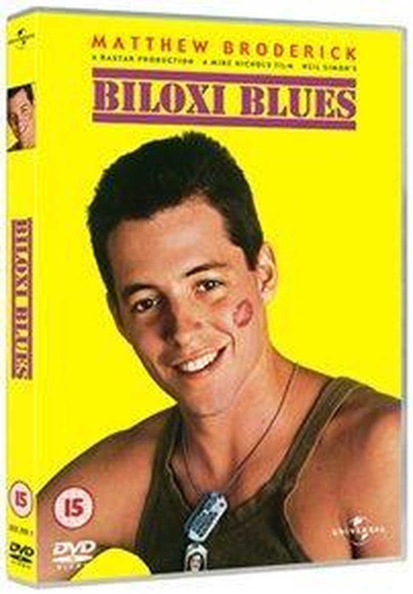 Biloxi Blues Dvd