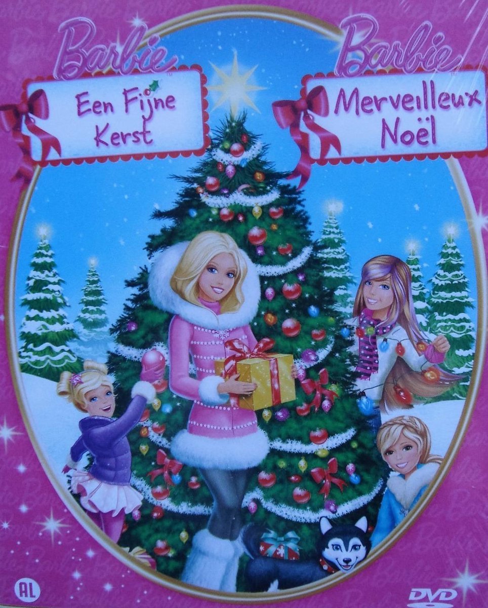 Barbie - Een fijne Kerst - Barbie Classics (Dvd), Niet gekend | Dvd's |  bol.com