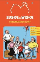 Suske & Wiske scheurkalender 2017