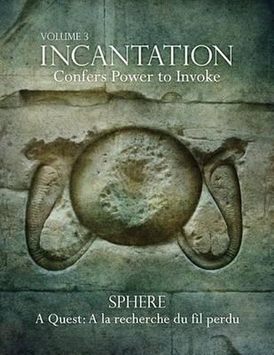 Incantation - cover