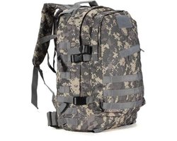 Tactische Militaire Rugzak voor Buitensporten - Leger rugzak - Rugzak - Wandelen en Trekking - 55L ACU / 50 - 70L - Rugzak dames - Rugzak heren