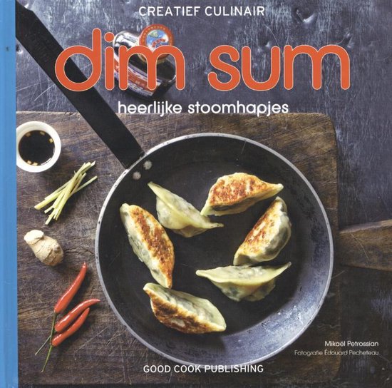 Creatief Culinair - Dim sum - Mikaël Petrossian | Do-index.org