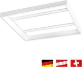EGLO Professional Light Salobrena 1 - opbouwframe voor LED inlegpanelen Duitsland/Oostenrijk/Zwitserland