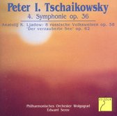 Tchaikovsky, P.I.: Symphony No. 4 Op. 36 /