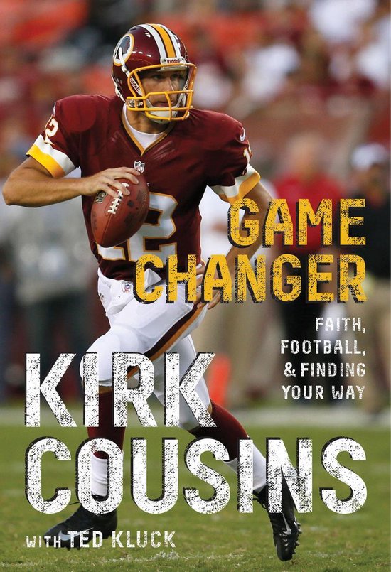 Game Changer - cover