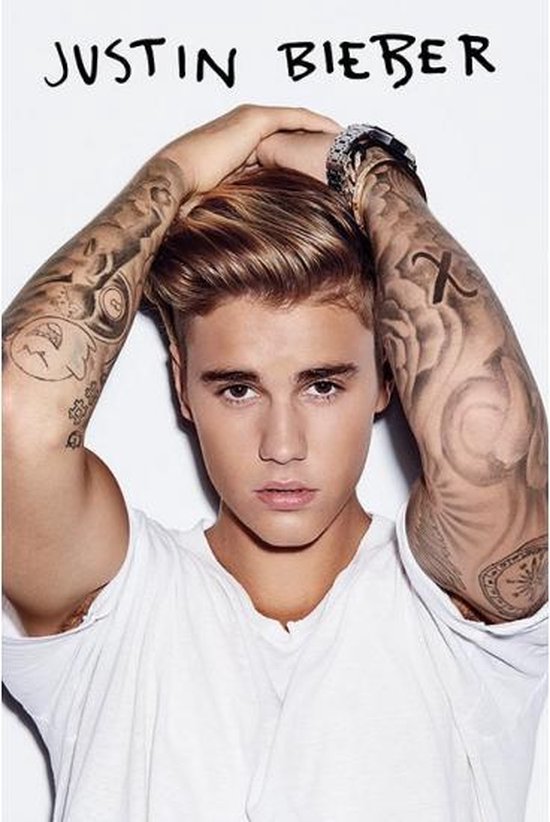 Poster Justin Bieber 61 X 915 Cm