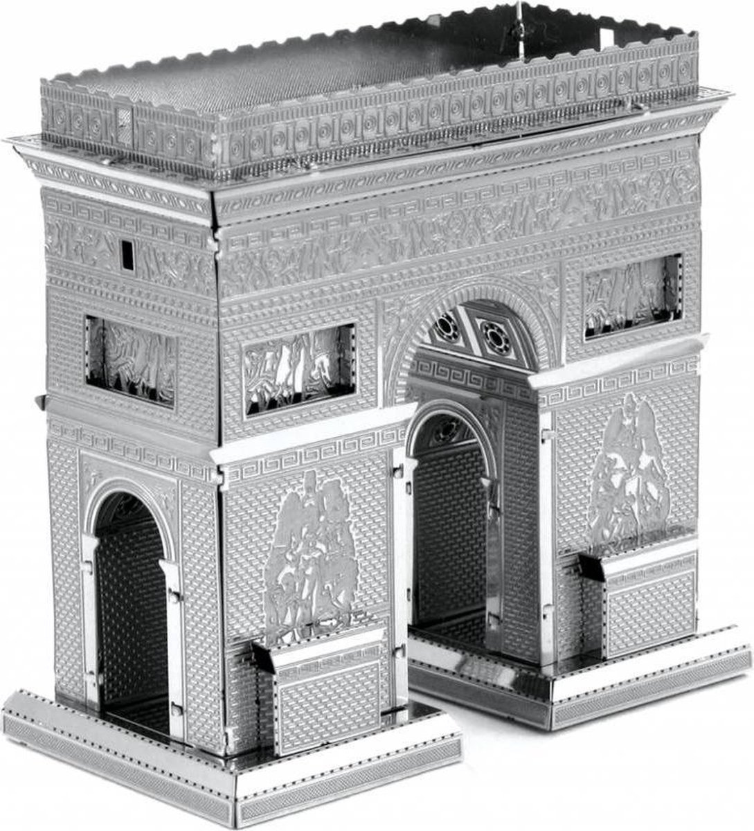 Metal Earth Arc de Triomphe — afbeelding 6