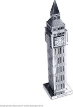 Metal earth Big Ben Tower - Bouwpakket