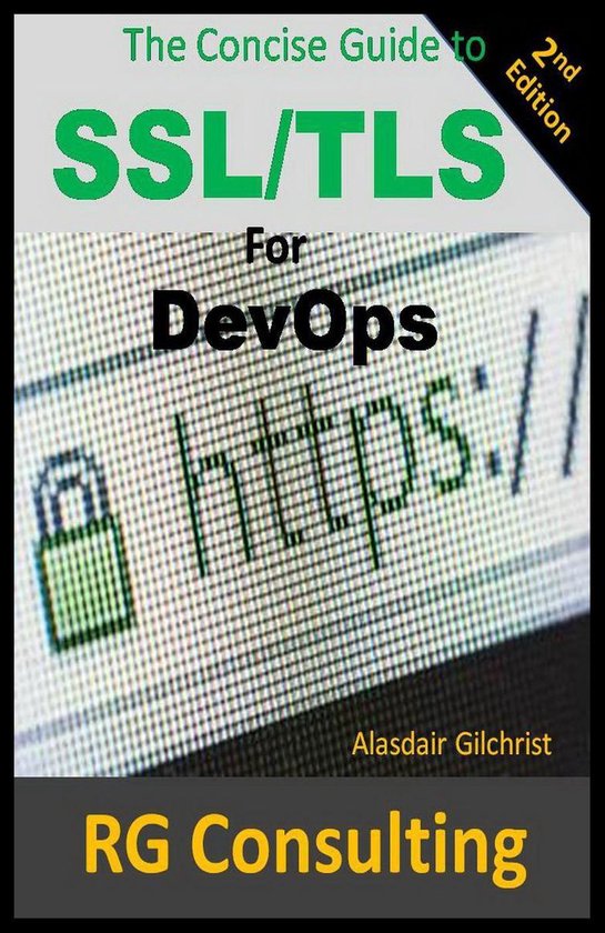 The Concise Guide to SSL/TLS for DevOps - cover