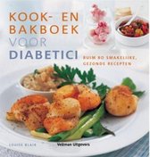 Kook En Bakboek Voor Diabetici