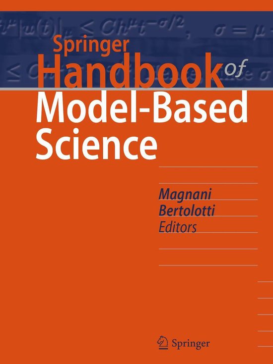 Engineering (R0) - Springer Handbook of Model-Based Science - cover