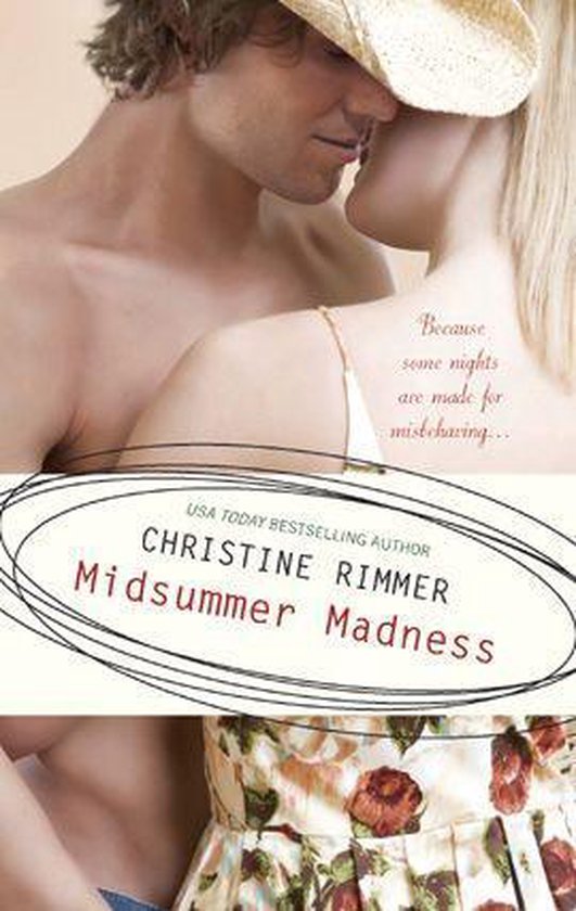 Midsummer Madness - cover
