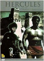 Movie/Documentary - Hercules And The Tyrants Of Babylon (DVD)