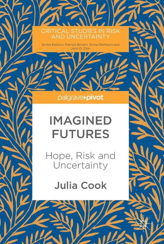 Social Sciences (R0) - Imagined Futures - cover
