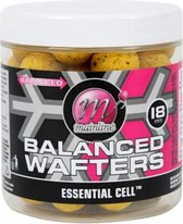 Mainline Balanced Wafters - Essential Cell - 18mm - 50st - Geel