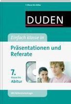 Duden Einfach klasse in Präsentationen und Referate