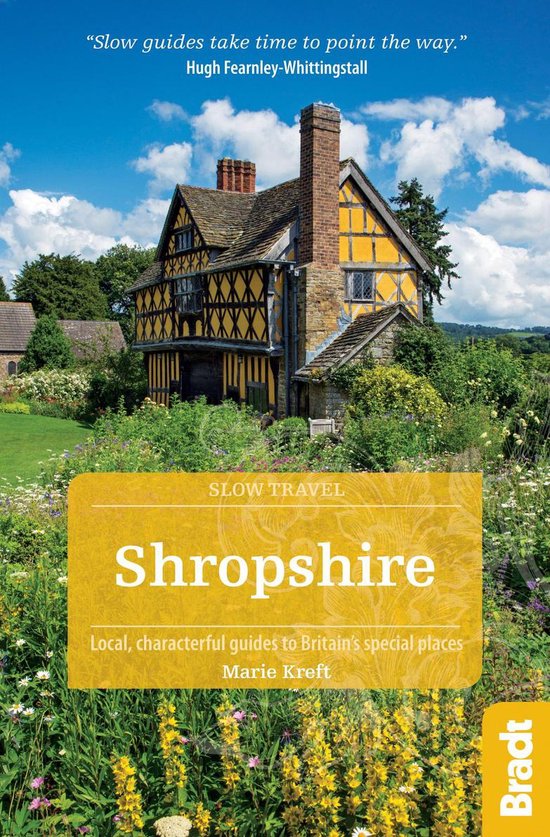 Shropshire: Local, characterful guides to Britain's Special  ... - cover