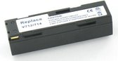 Accu Batterij compatible met JVC BN-V712 / BN-V714 / JVC GR-DV1 / DV2 / DV14 / DVJ70