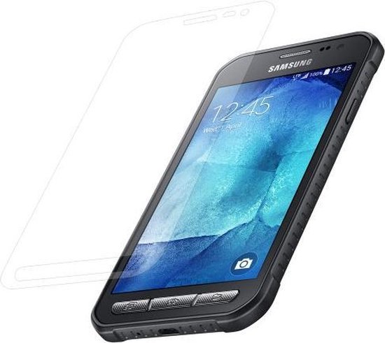Vergemakkelijken Raak verstrikt lezing Samsung Galaxy Xcover 3 glas screenprotector | bol.com