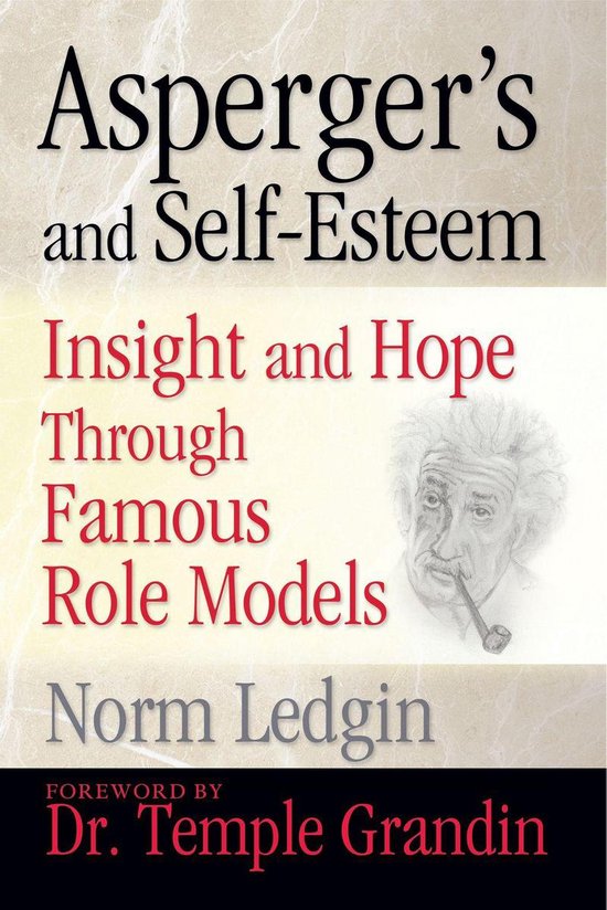Asperger's and Self-Esteem - cover