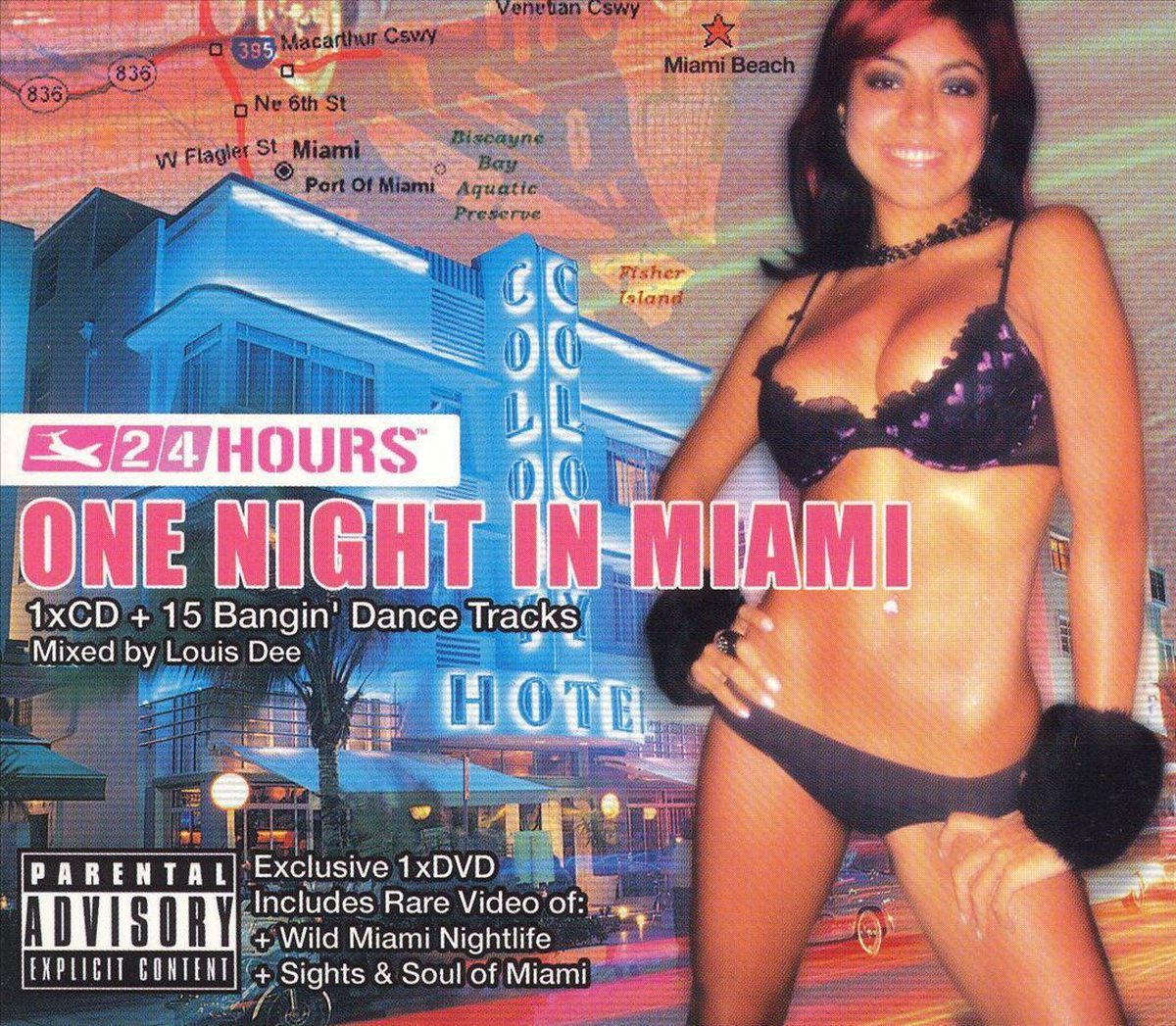 One Night In Miami - various artists