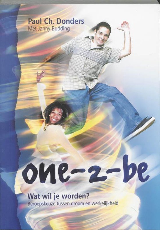 One-2-Be - cover