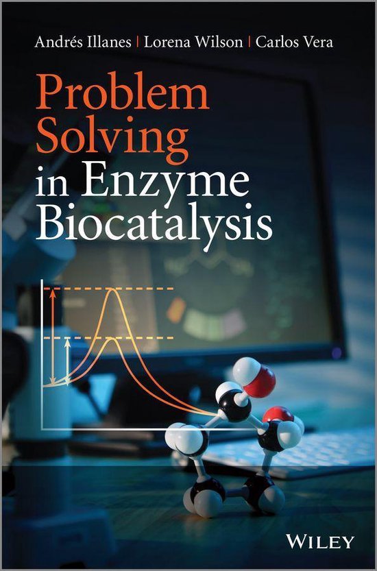 Problem Solving in Enzyme Biocatalysis - cover