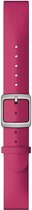 Nokia Steel HR siliconen bandje - roze - 18mm