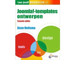 Joomla !-templates ontwerpen / 2e editie