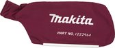 Makita stofzak ( 122296-4 ) voor bandschuurmachine 9900B 9924DB