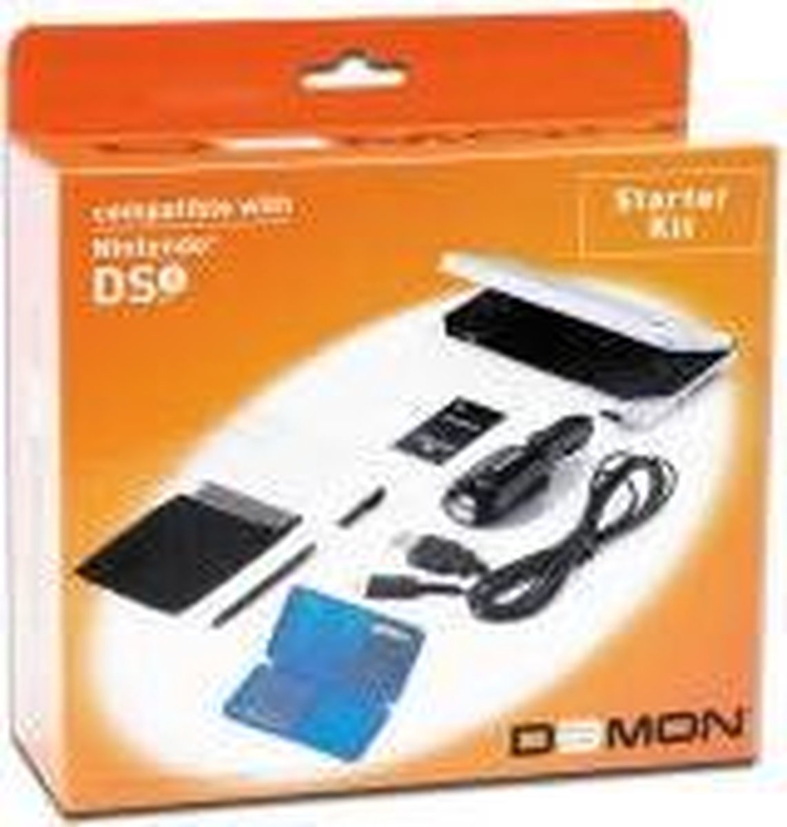 DSi Starter Kit - D3MON - D3MON