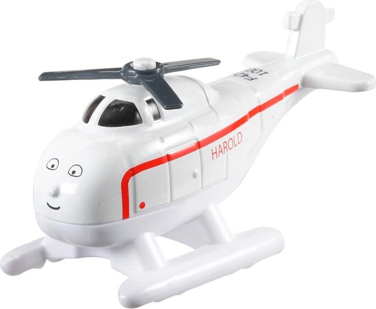 Nieuwe aankomst Graan duidelijkheid Thomas de Trein Adventures Harold - Speelgoedhelikopter | bol.com