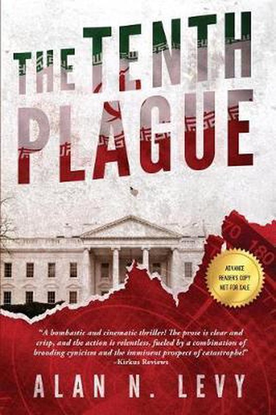 The Tenth Plague - cover