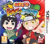 [Nintendo 3DS] Naruto Powerful Shippuden