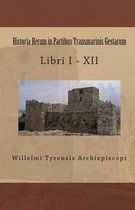Historia Rerum in Partibus Transmarinis Gestarum
