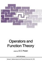 Operators and Function Theory